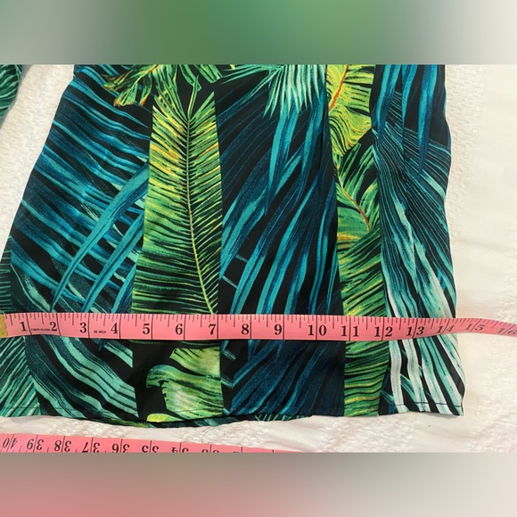 Tropical 2 piece pant set - Picture 10 of 10